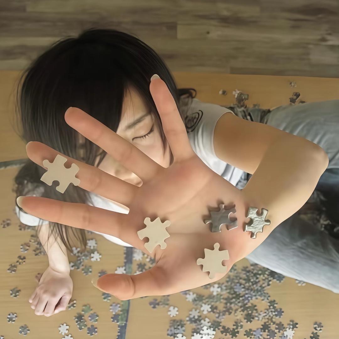你真带我撞树！