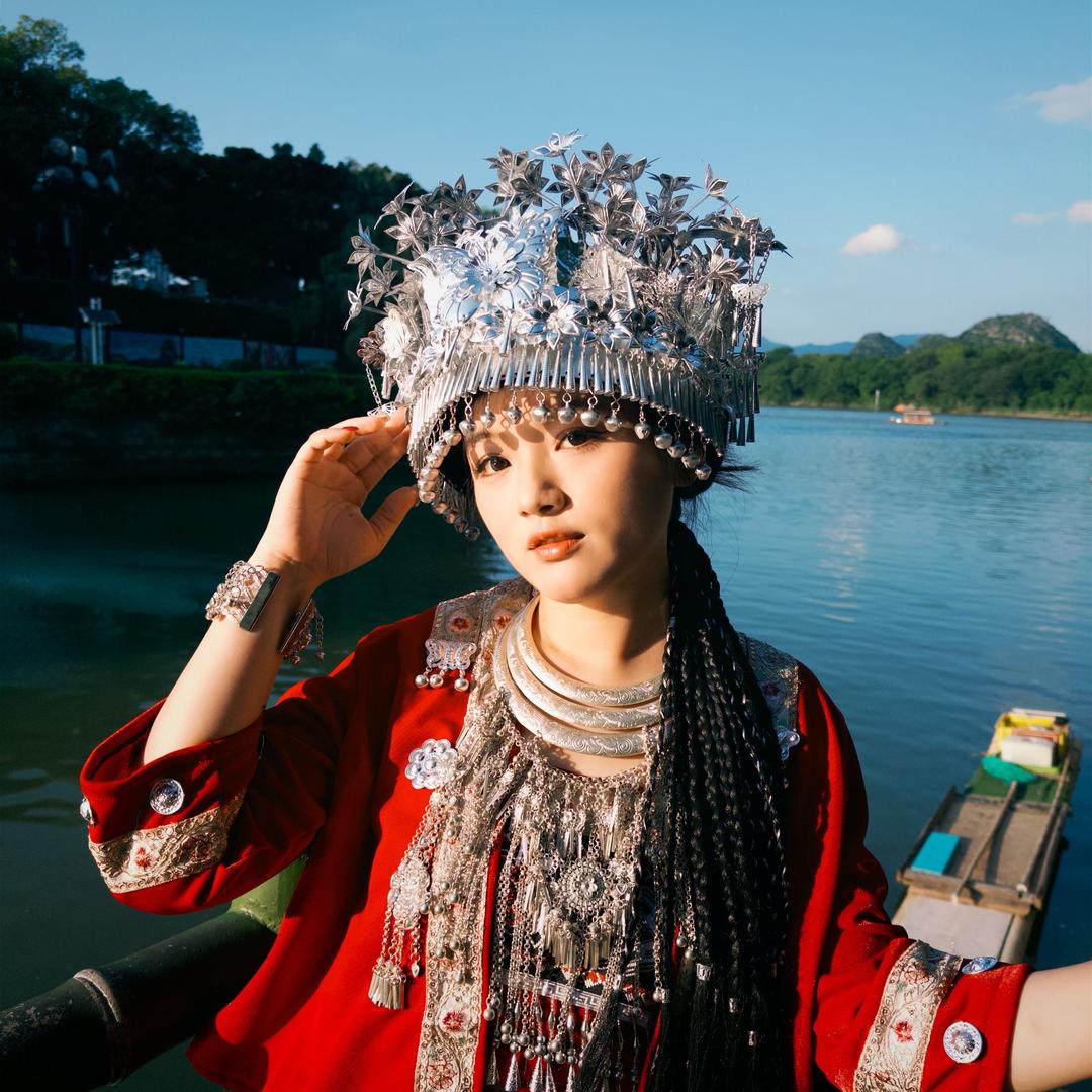 爱旅游的小冰(广西创业版)