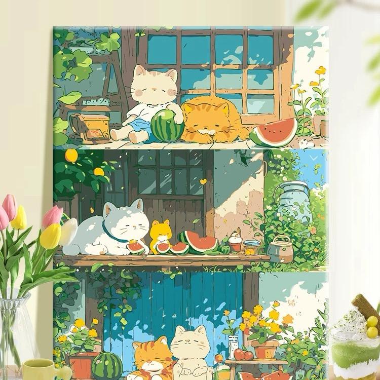 菜菜爱吃萝卜