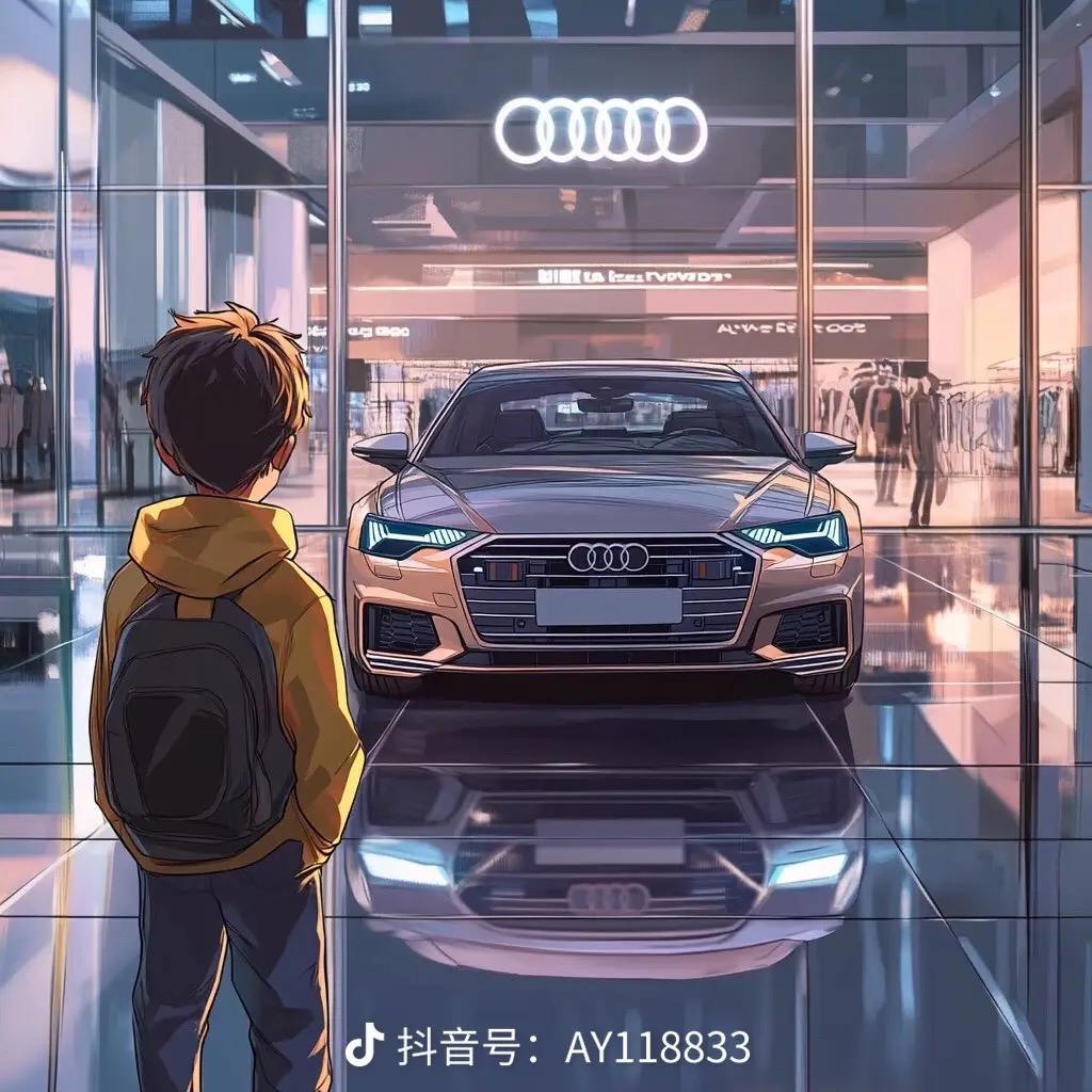 奥迪a6l