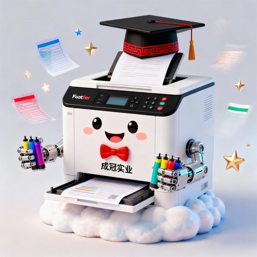 成都打印机复印机小管家