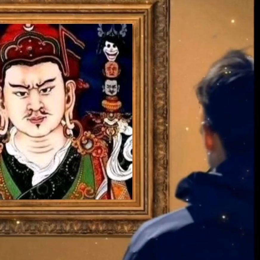 ࿐ རྒྱ་མཚོ།