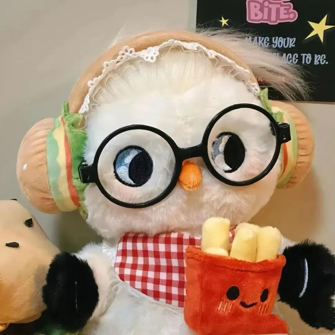 爱吃烤鱼片