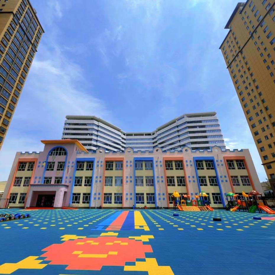 上党区金宝贝幼儿园