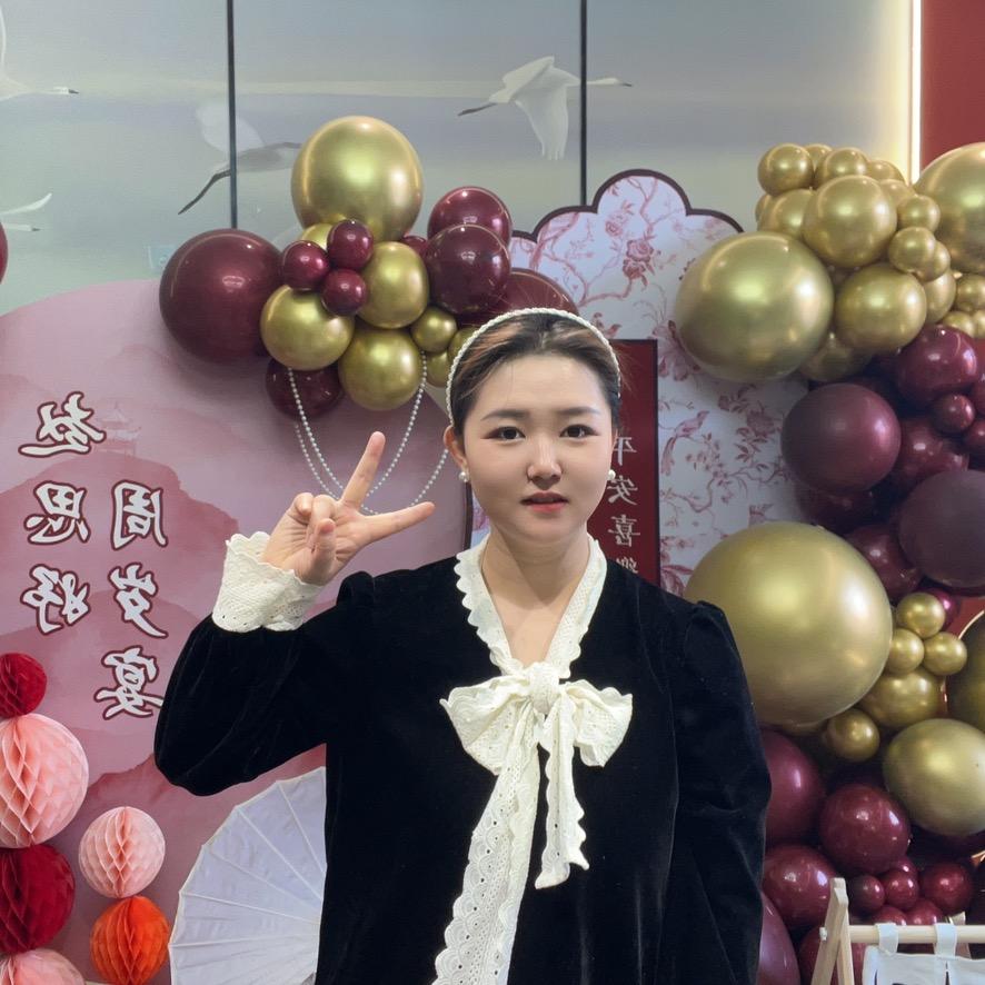 萌萌做派对