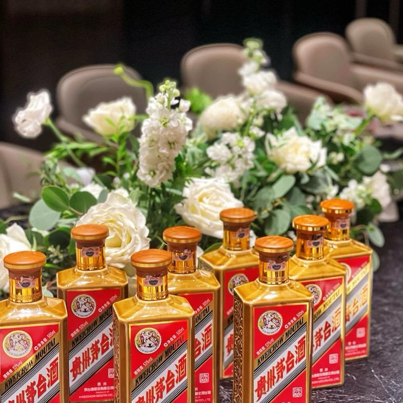 茅台资深鉴定师