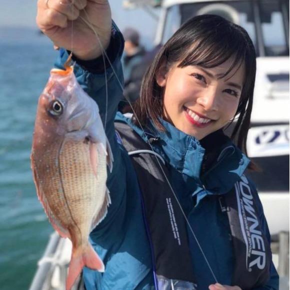北海渔娇海钓