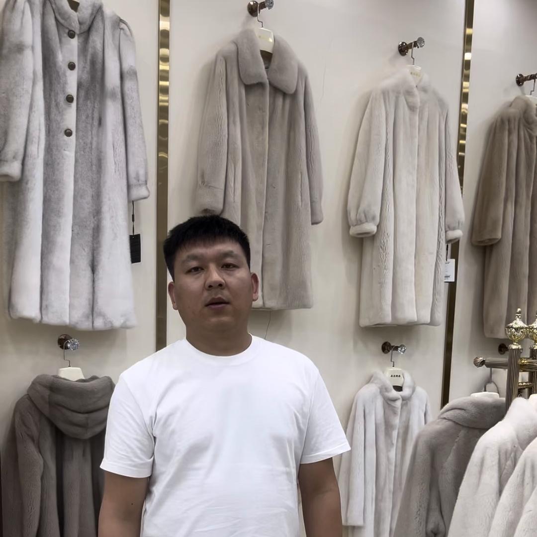 肃宁钰雪王妃皮草（水貂科普）