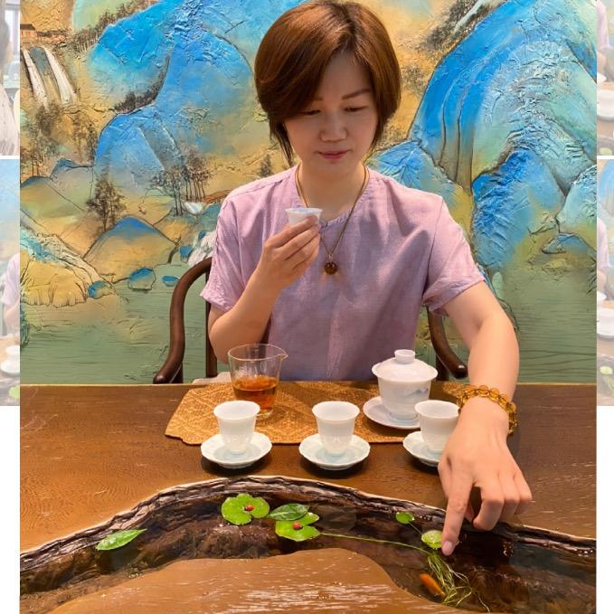 茶掌柜茶道美学