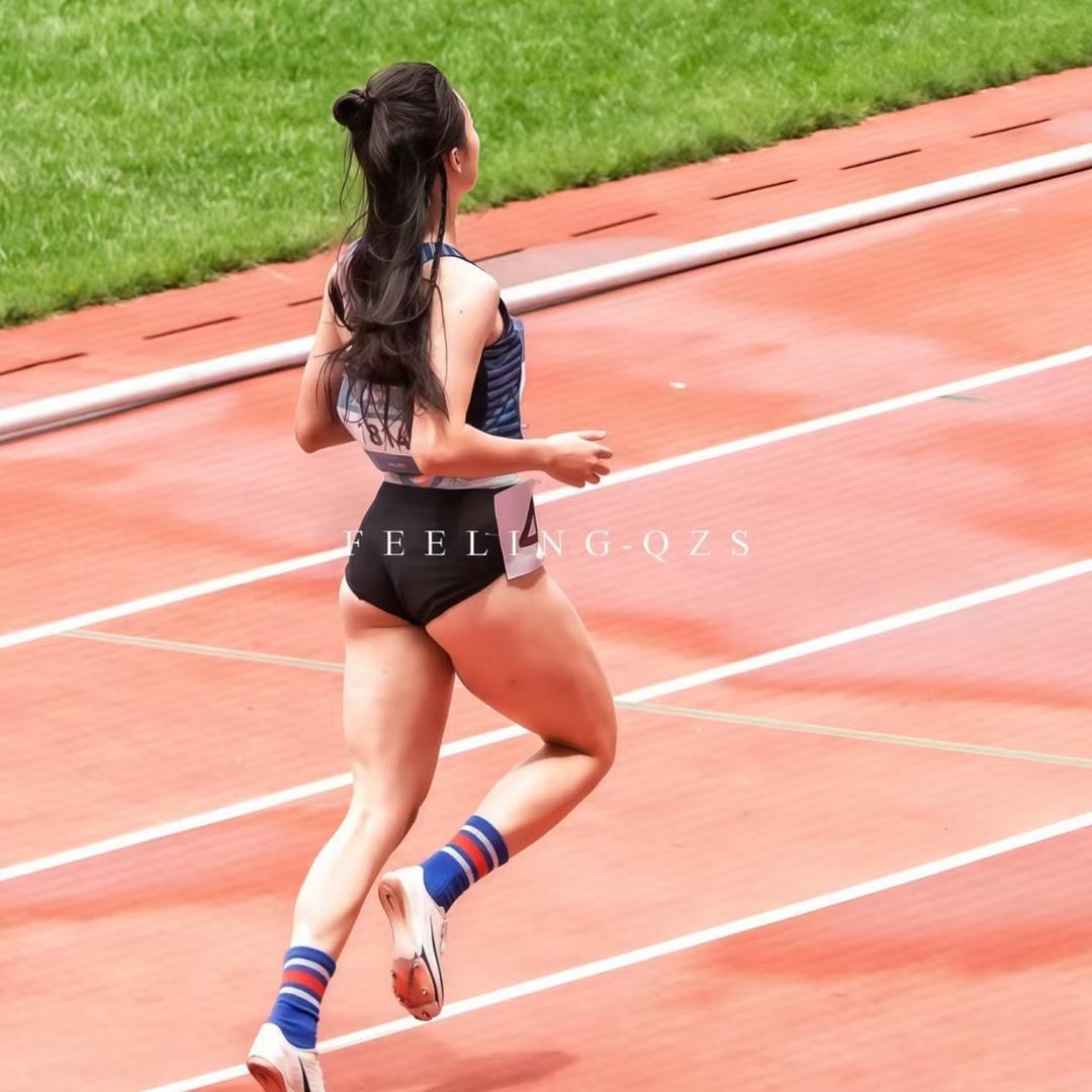 长跑女队-郭美丽🇨🇳