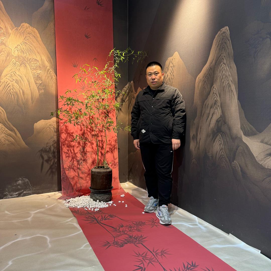 大同装修魏工