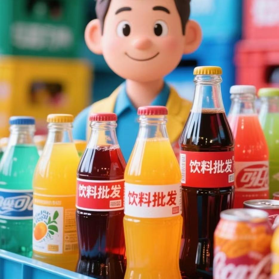 成果商贸饮料仓