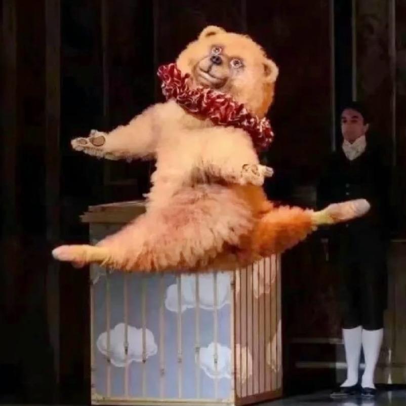 白白的星球世界