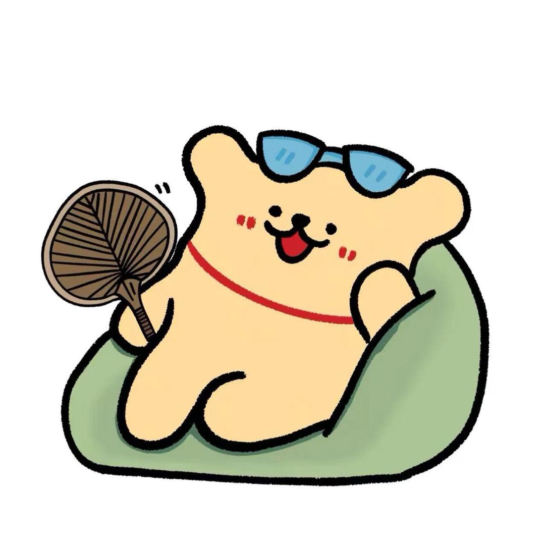 今天也晴朗