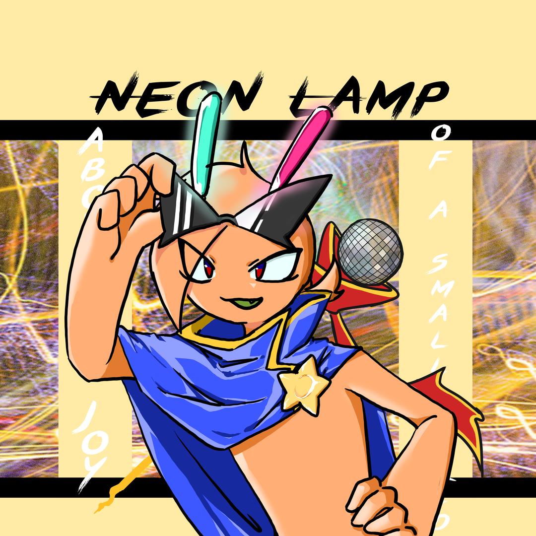 霓虹Neon-Lamp