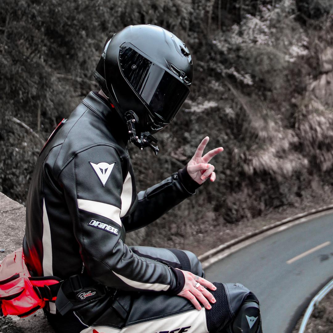 샤오리 오토바이