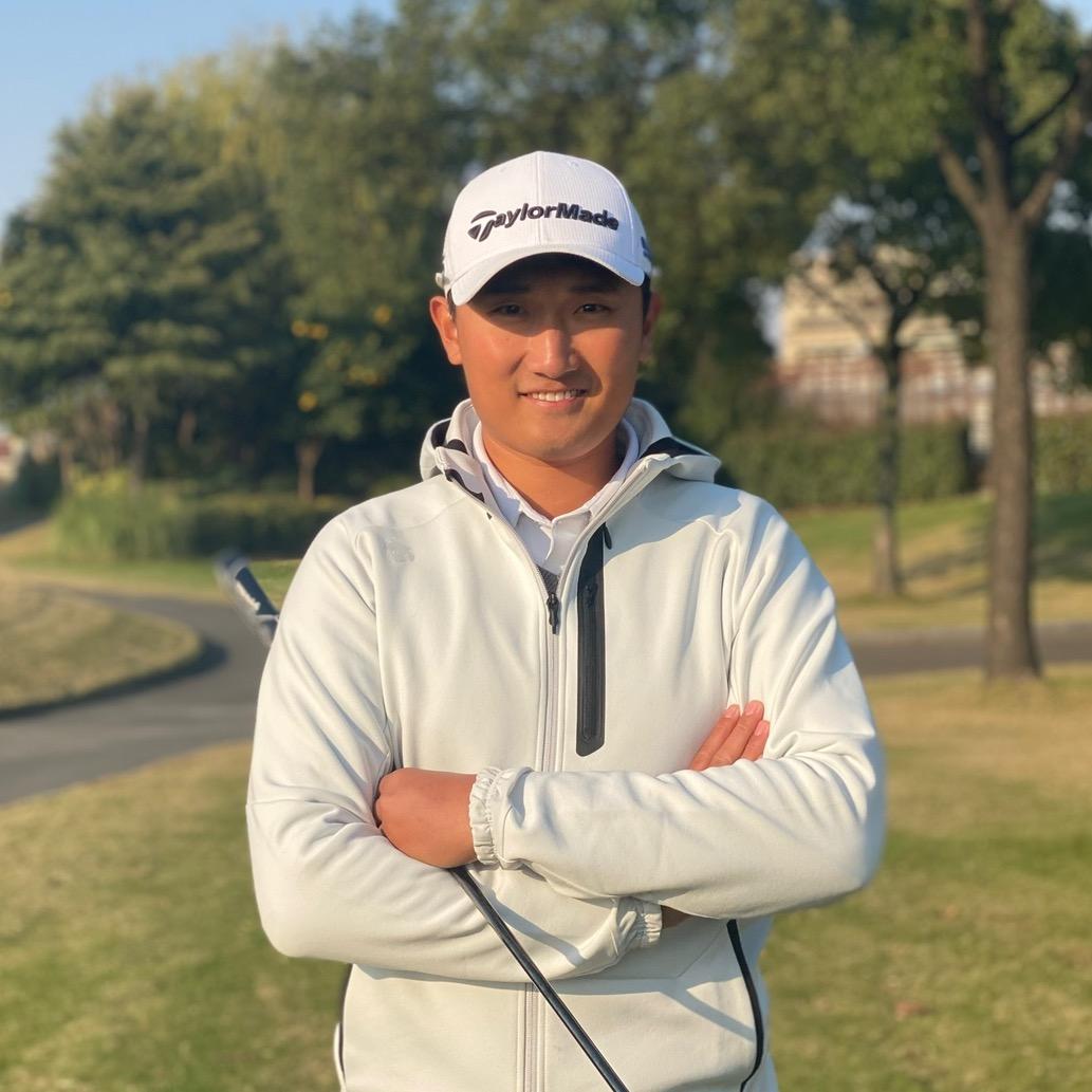 AndyLIU Golf🏌🏼