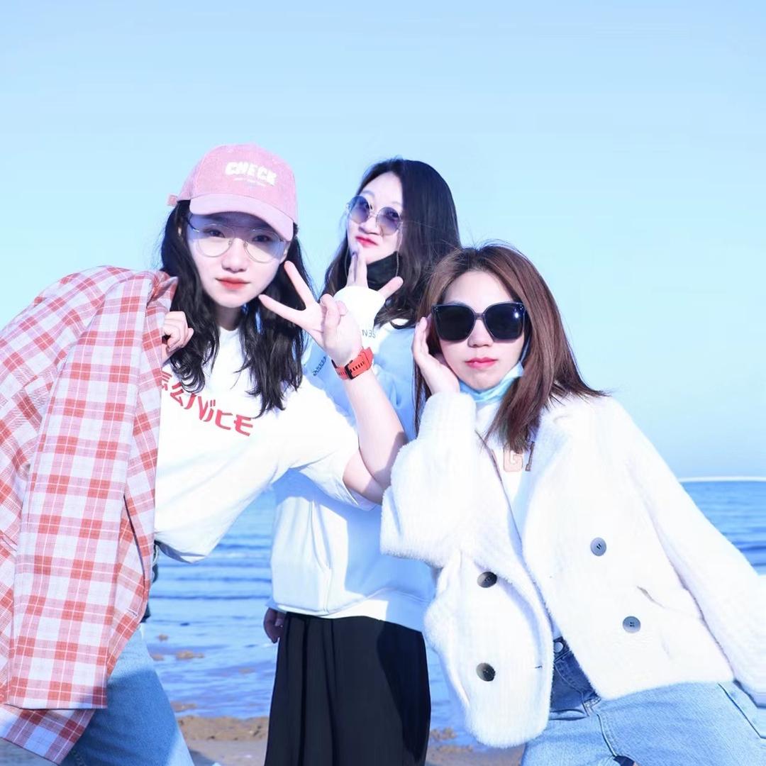 冤种姐妹在路上🥳