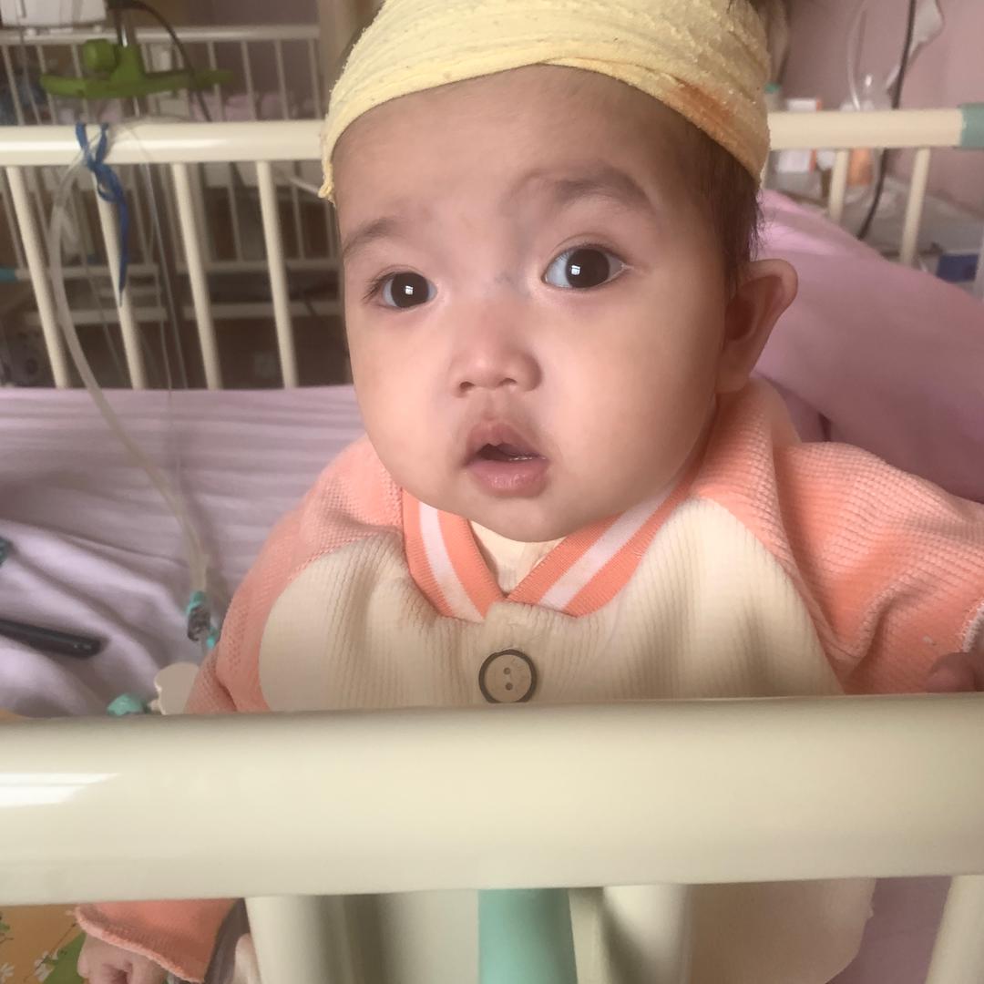 彤彤加油（肝移植）（抗排异）