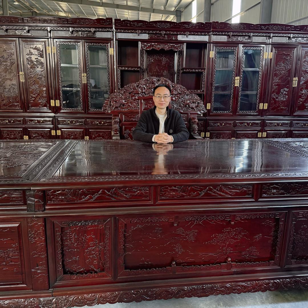 济南袁方二手红木家具（小袁）