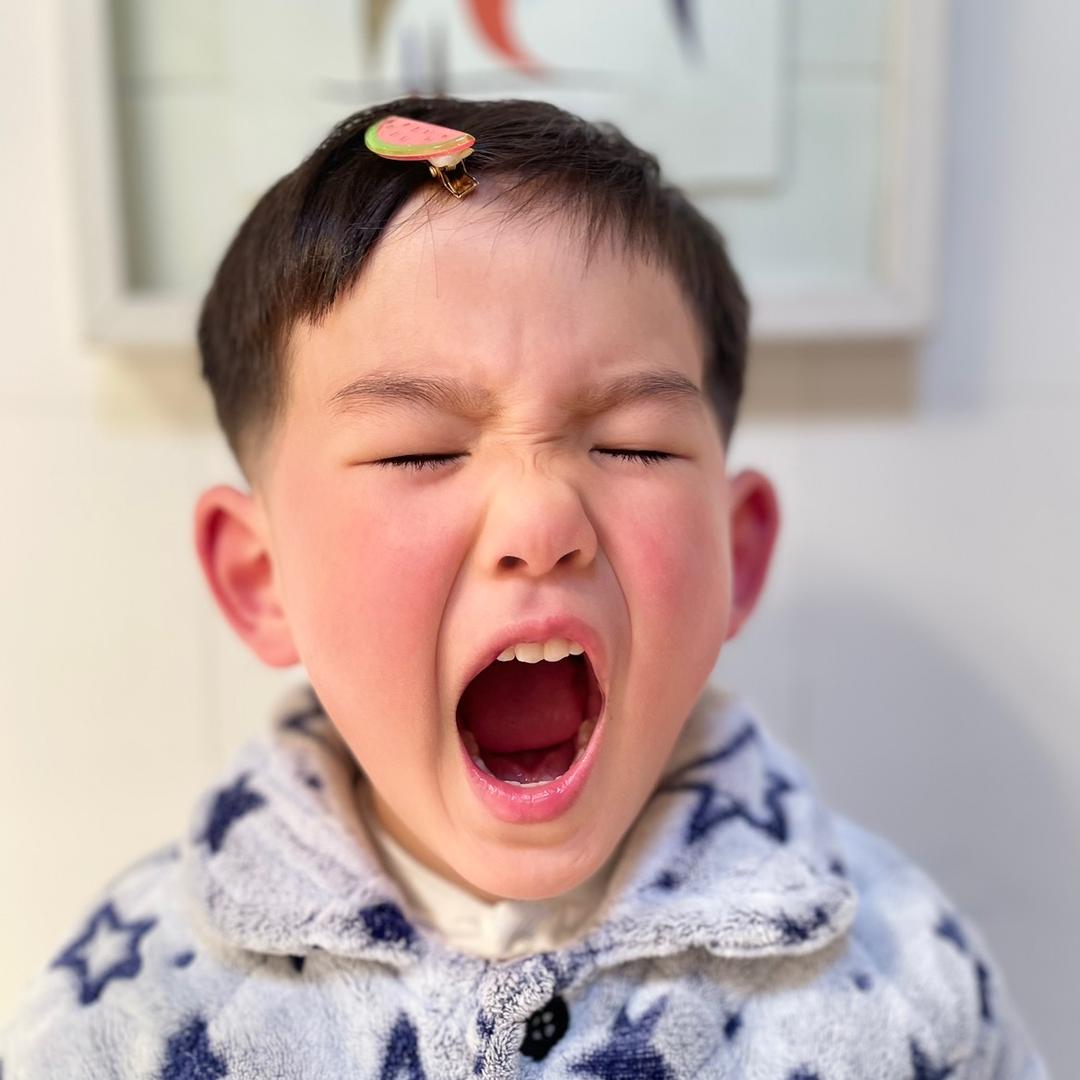 好事发生的儿子