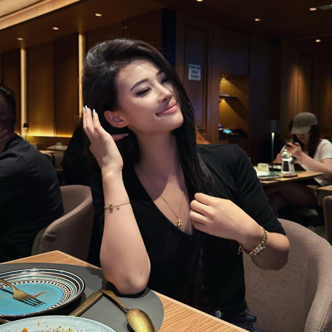 曾潇洒小姐
