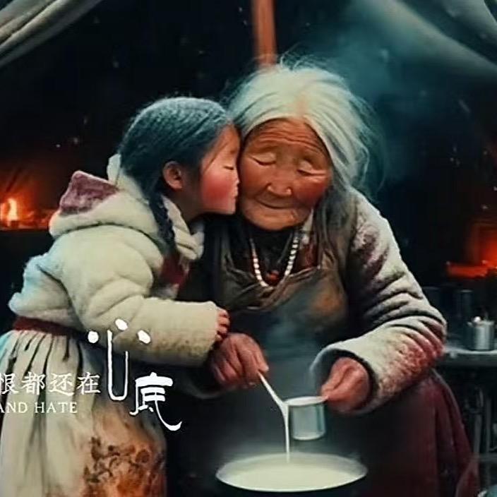 👉父母才是我最大的幸福👈