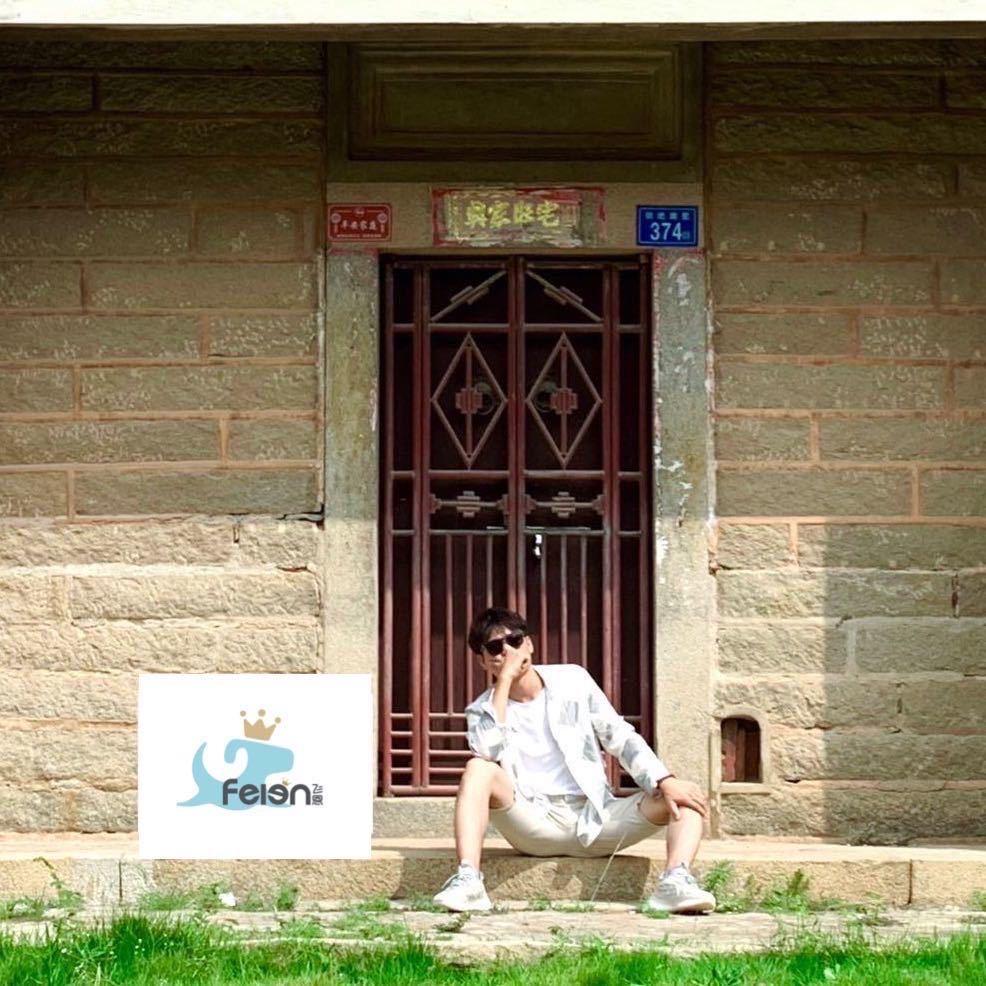 飞恩同学&阿杰同学