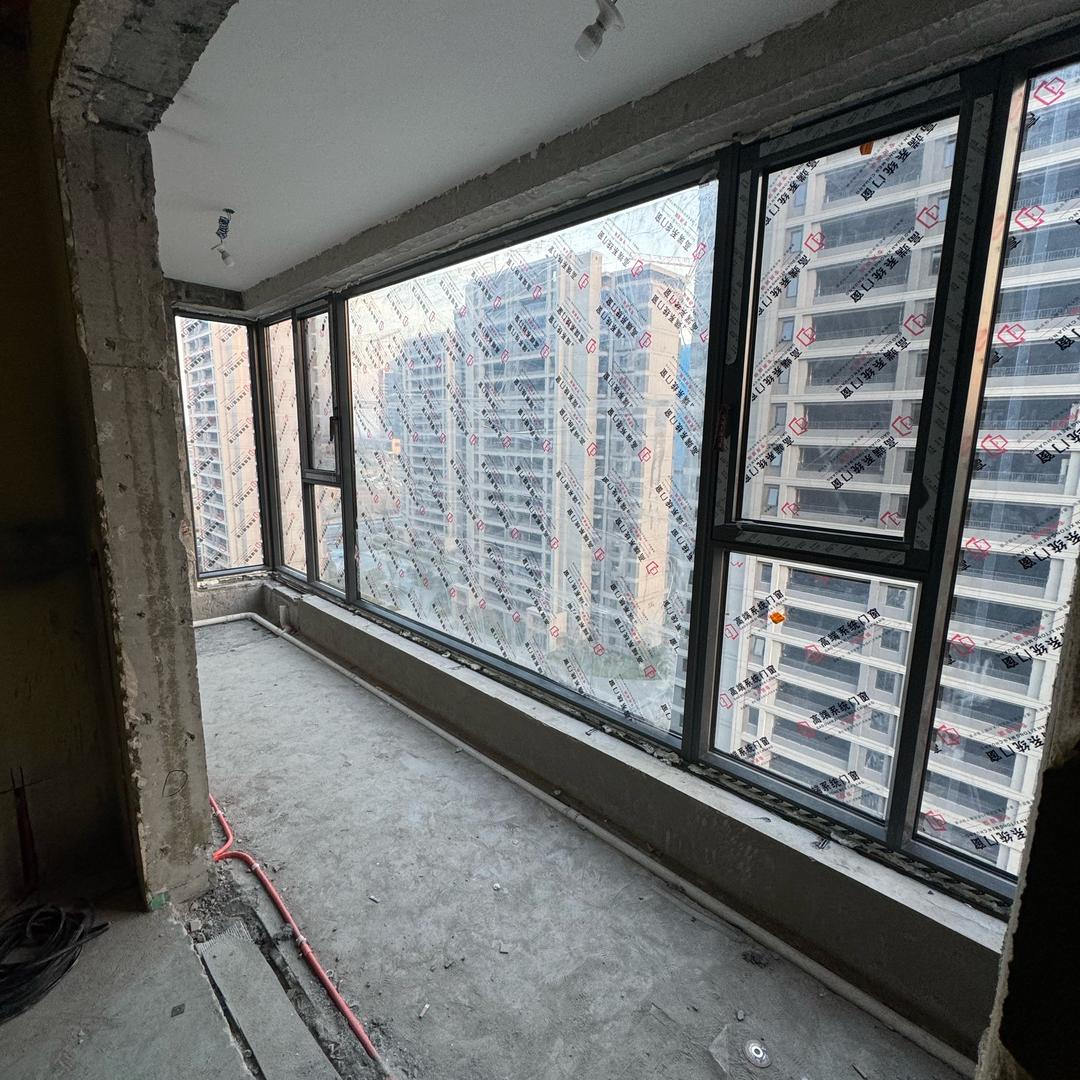 常州系统门窗