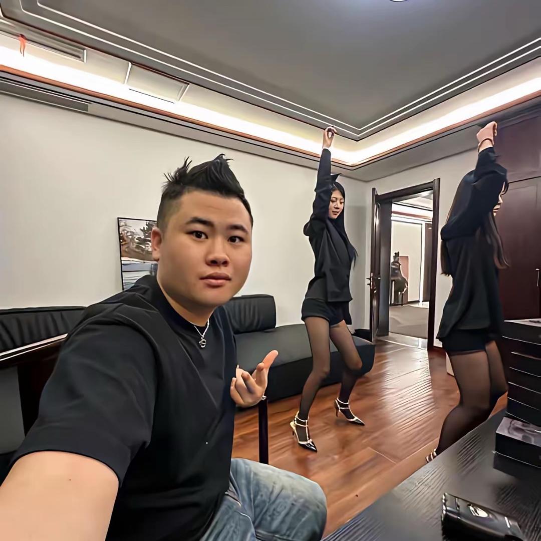 她说戴了不算给