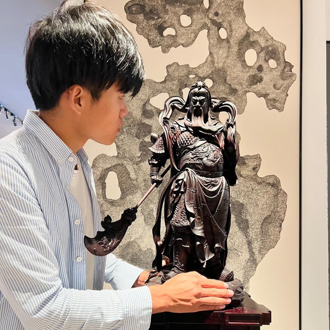 品木木雕工艺