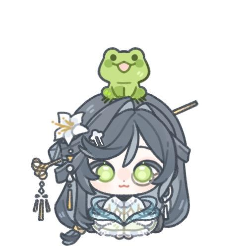 凛江仙（咕咕）