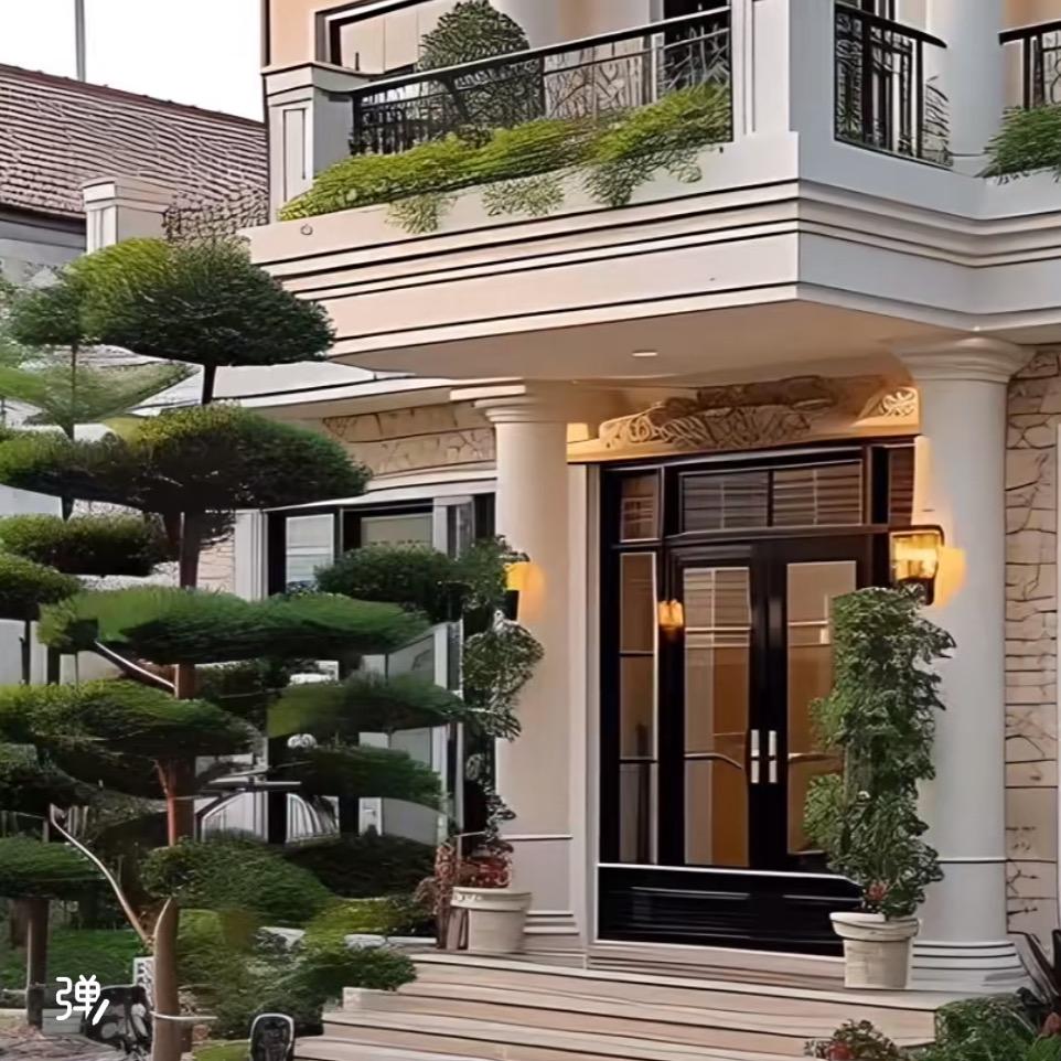 地产硬果儿