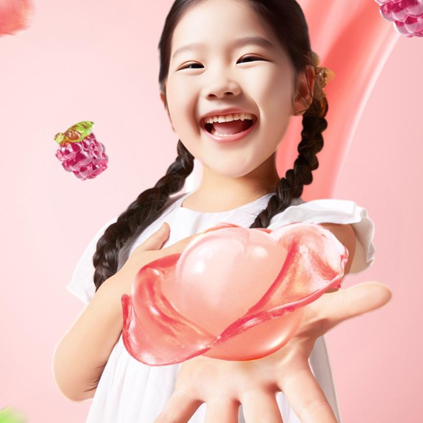 米凯迪小金球清润软糖