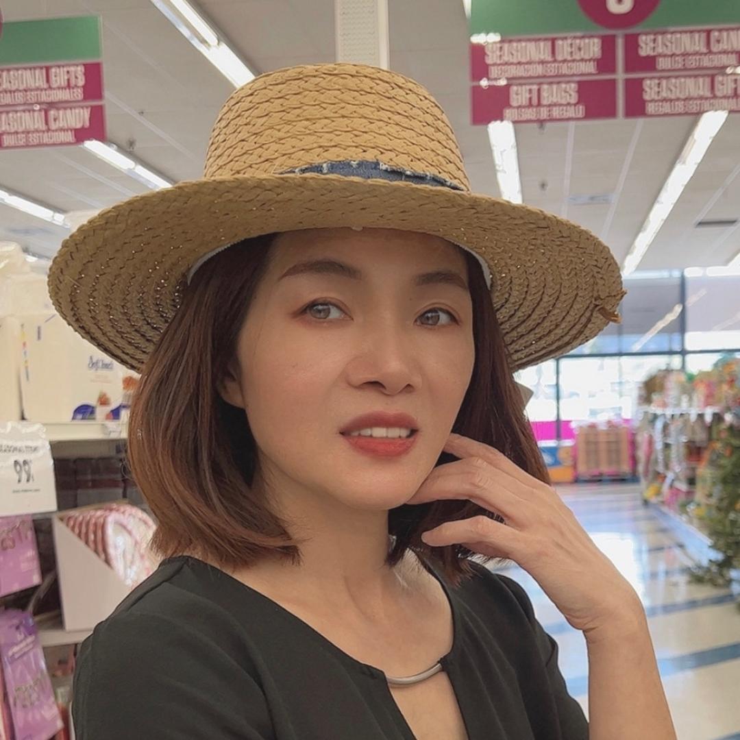 阿萍在洛杉矶