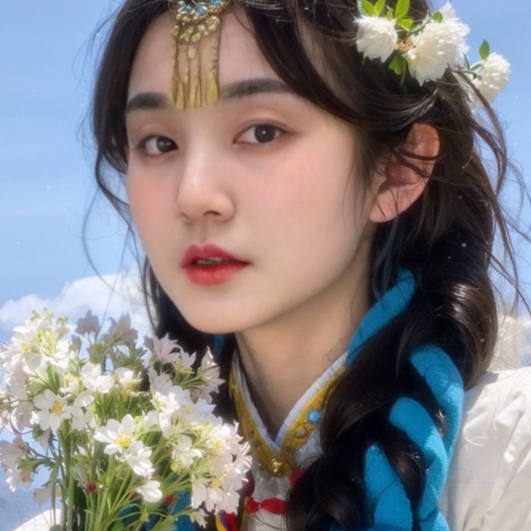 水上花