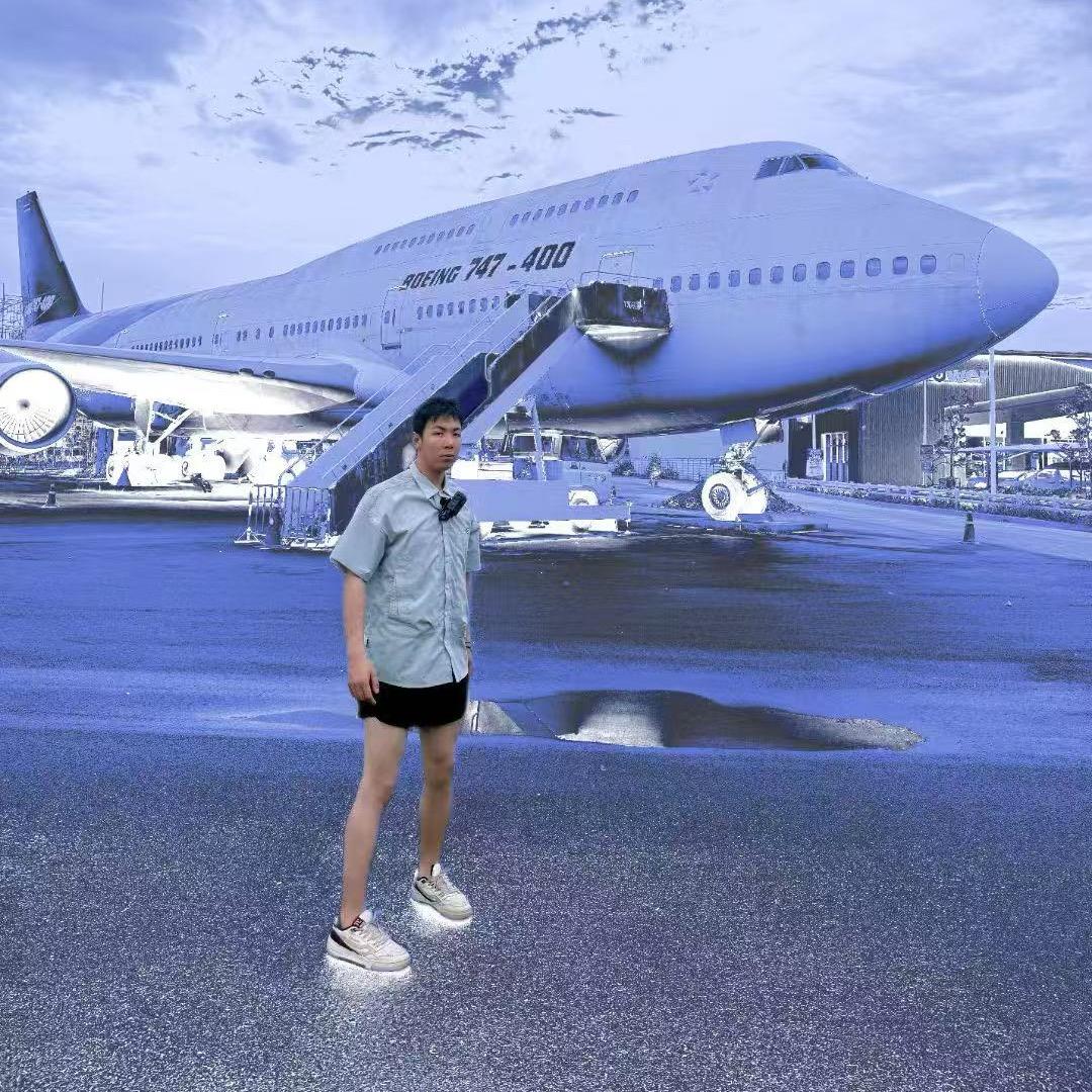 小瑞（禾木丶将军山）