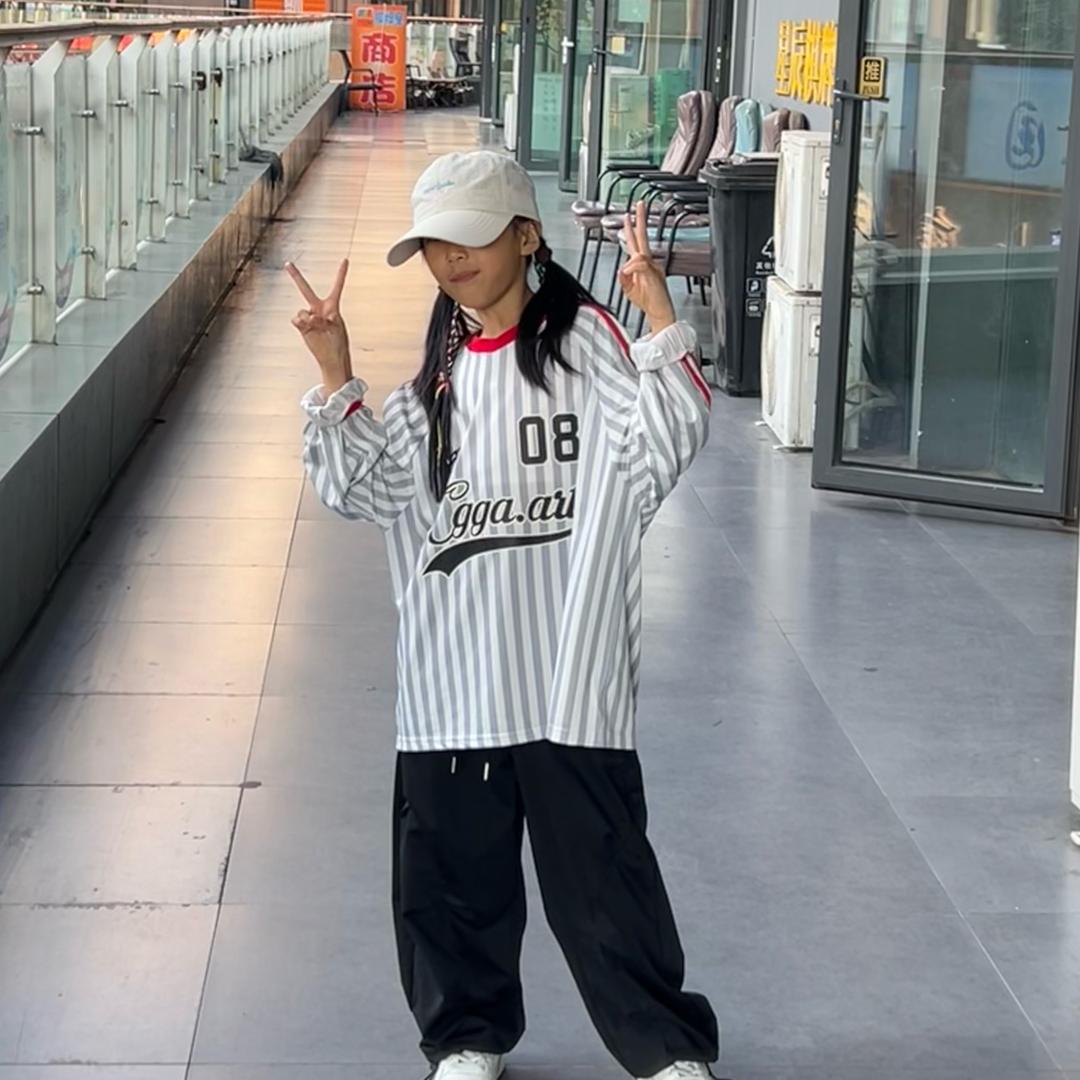 街舞hiphop小雨💃