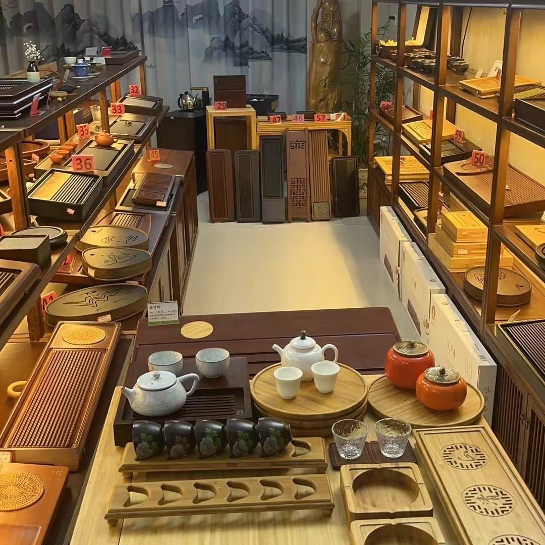 闽粤茶具