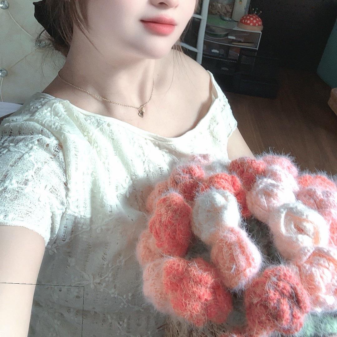 蚂蚁🐜钩织