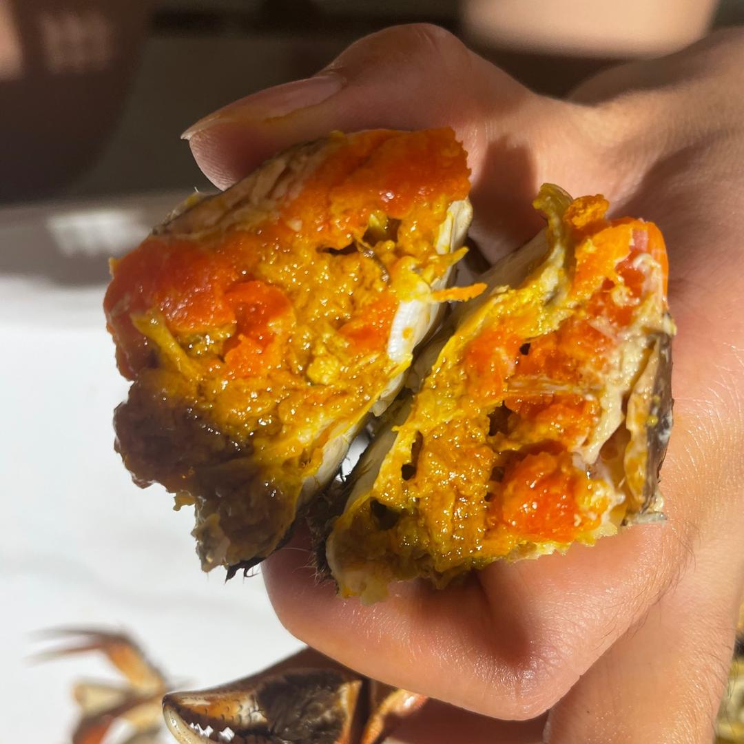 苏州蟹小娘九指王