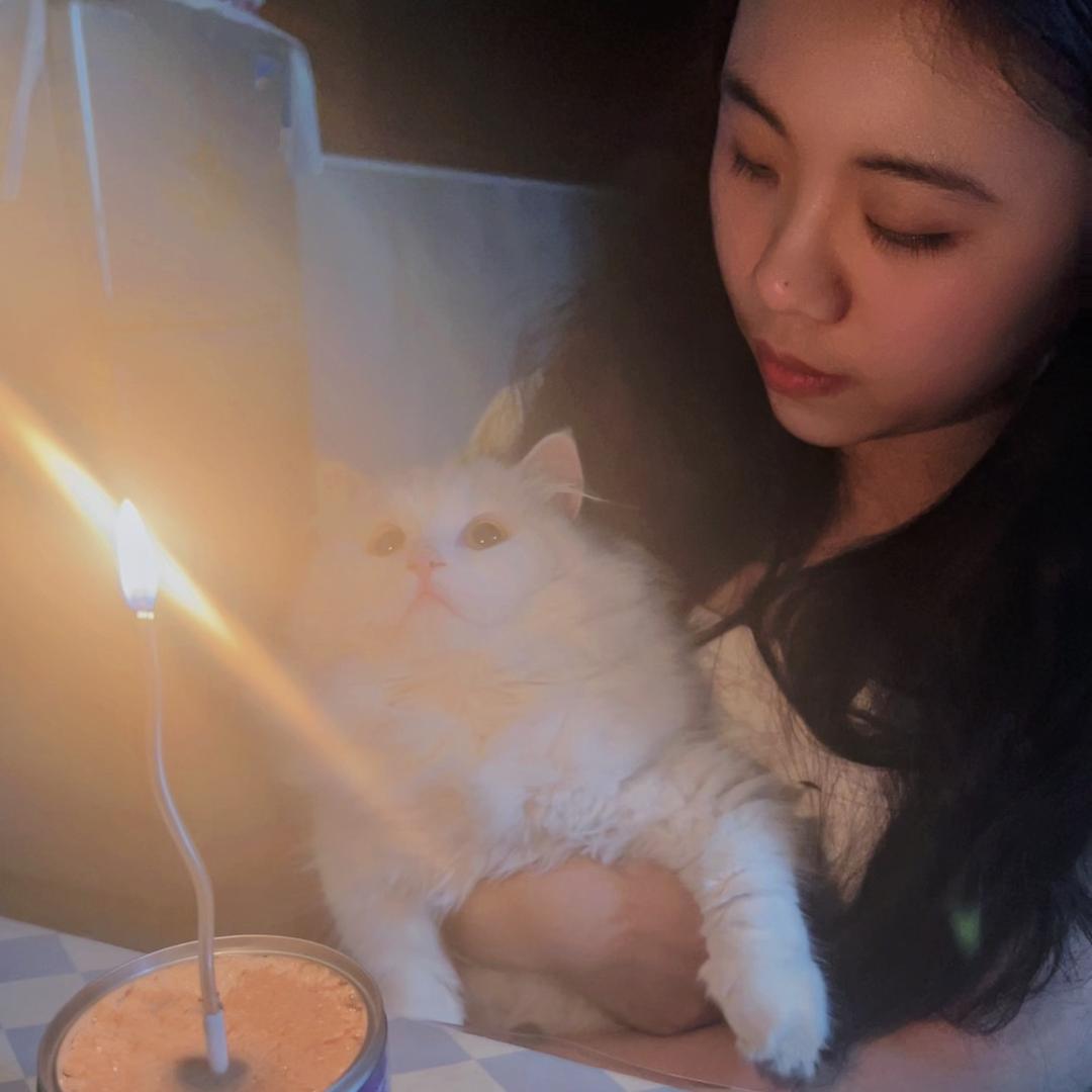 没事的多喝热水就好了