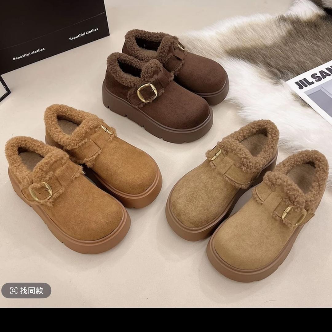 C.q轻奢女鞋严选