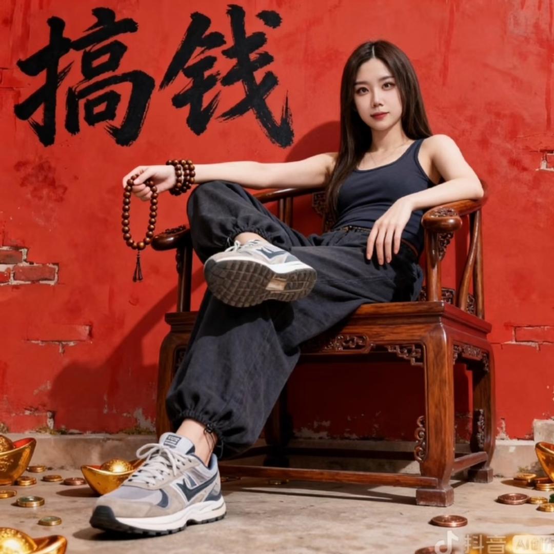 楠姐