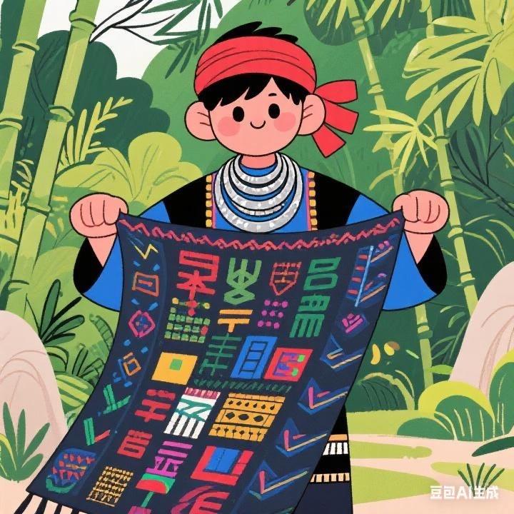 黎族一来(符永裕)