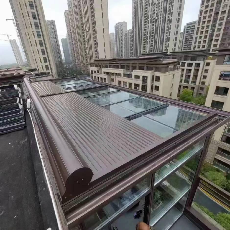 爱佳尔智能遮阳
