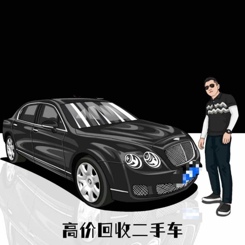 威坦二手车