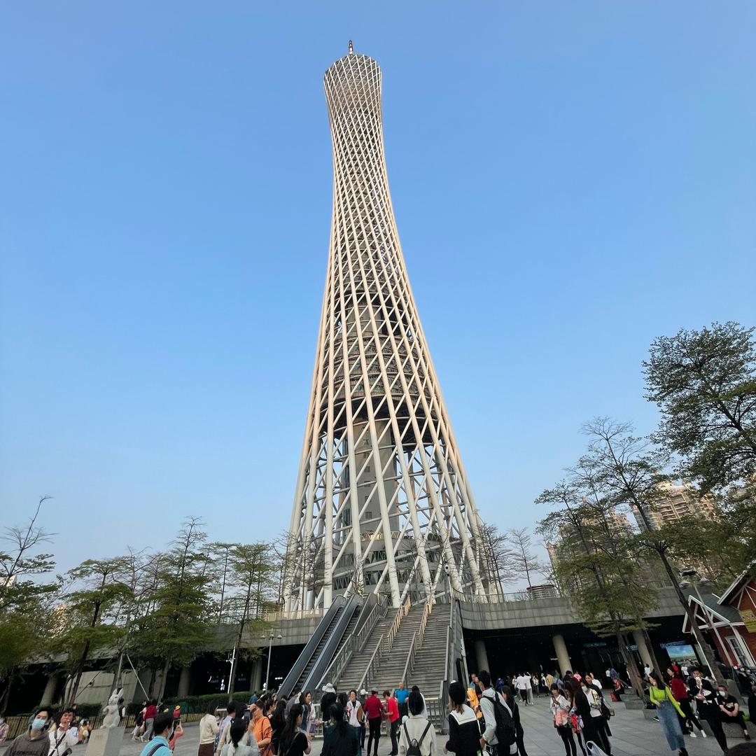 L广州塔