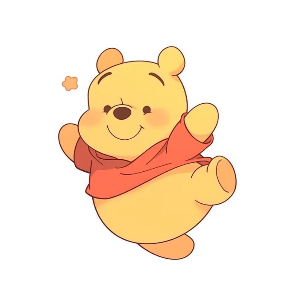 第A只小熊维尼
