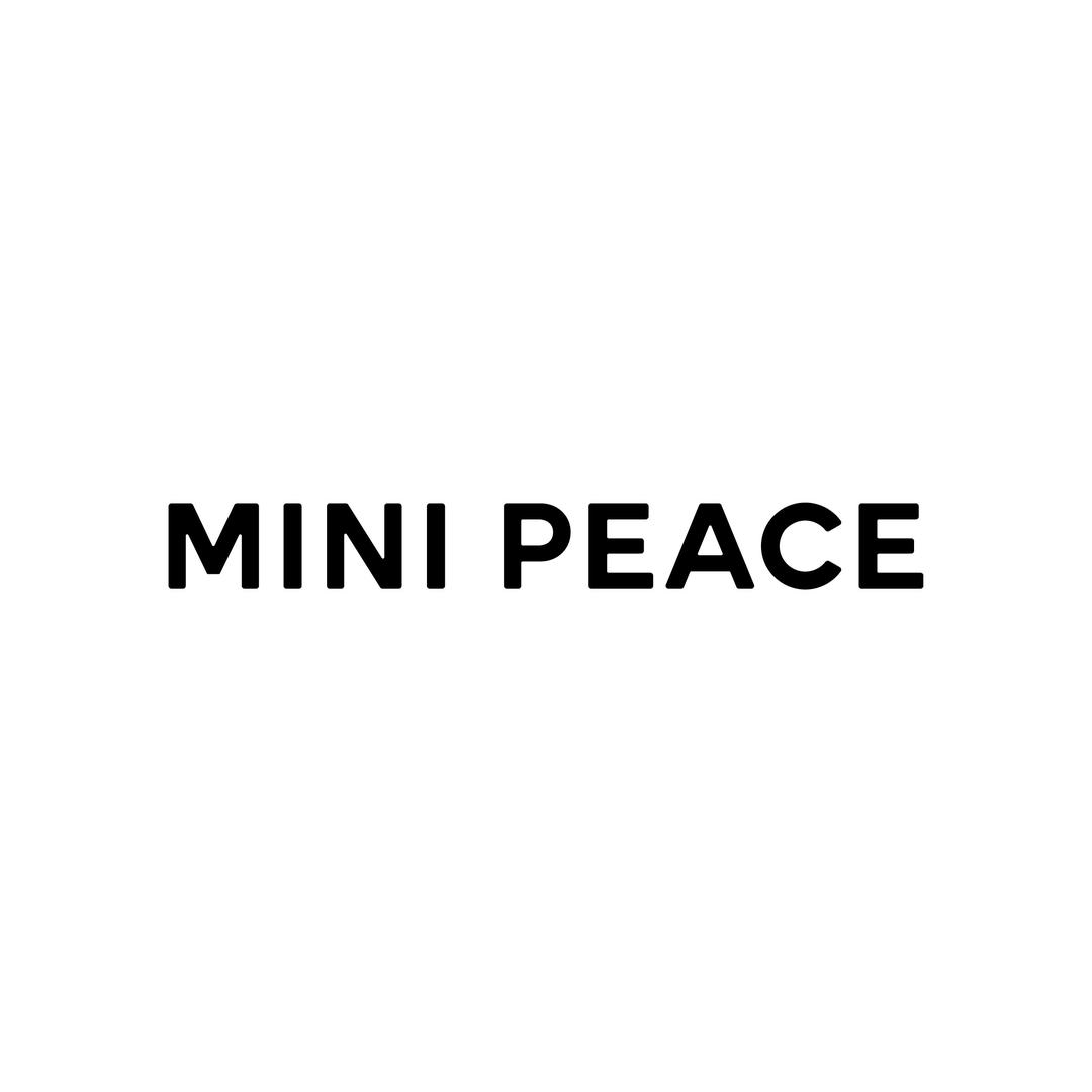 MiniPeace 官方旗舰店